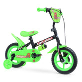 Bicicleta Infantil Aro 12 Onlybike - Verde