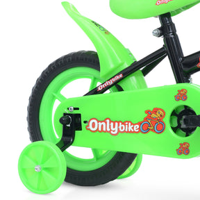 Bicicleta Infantil Aro 12 Onlybike - Verde