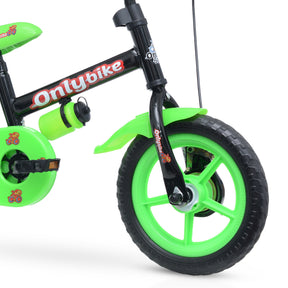 Bicicleta Infantil Aro 12 Onlybike - Verde